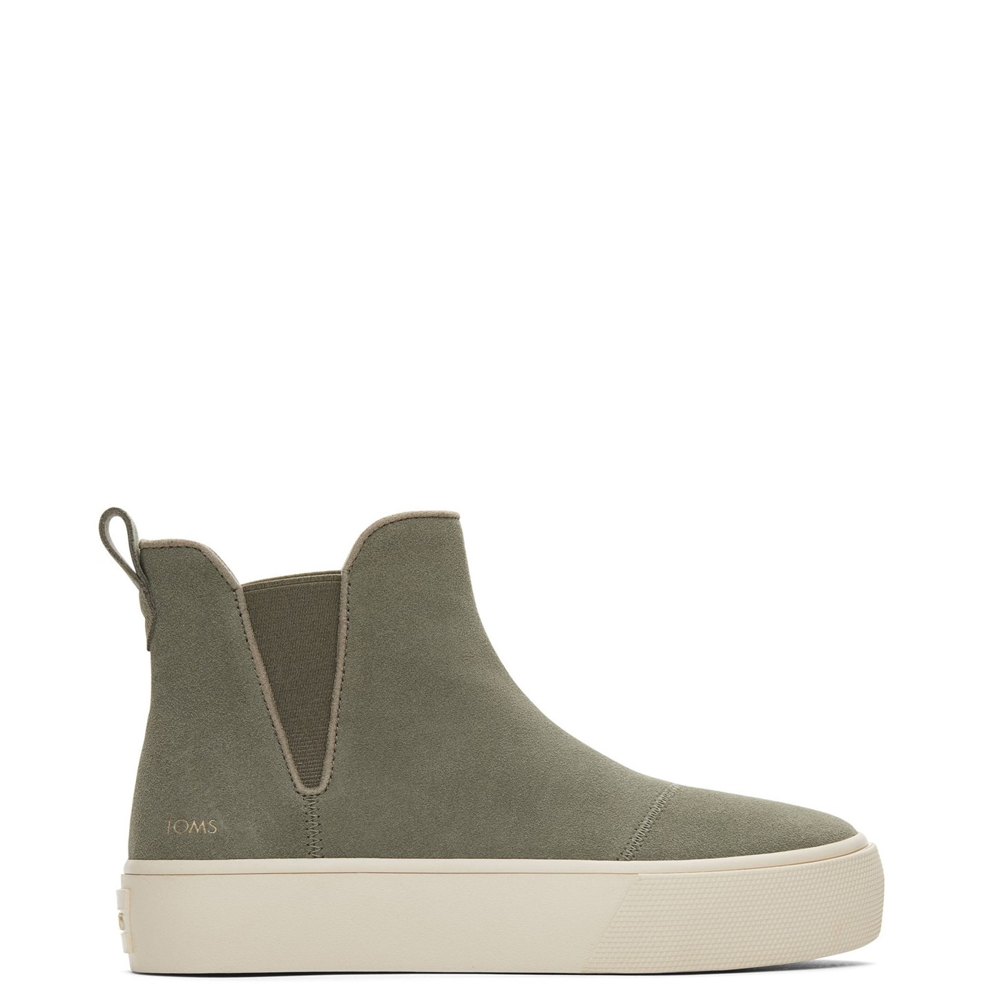 Topánky Toms Grey 6719116