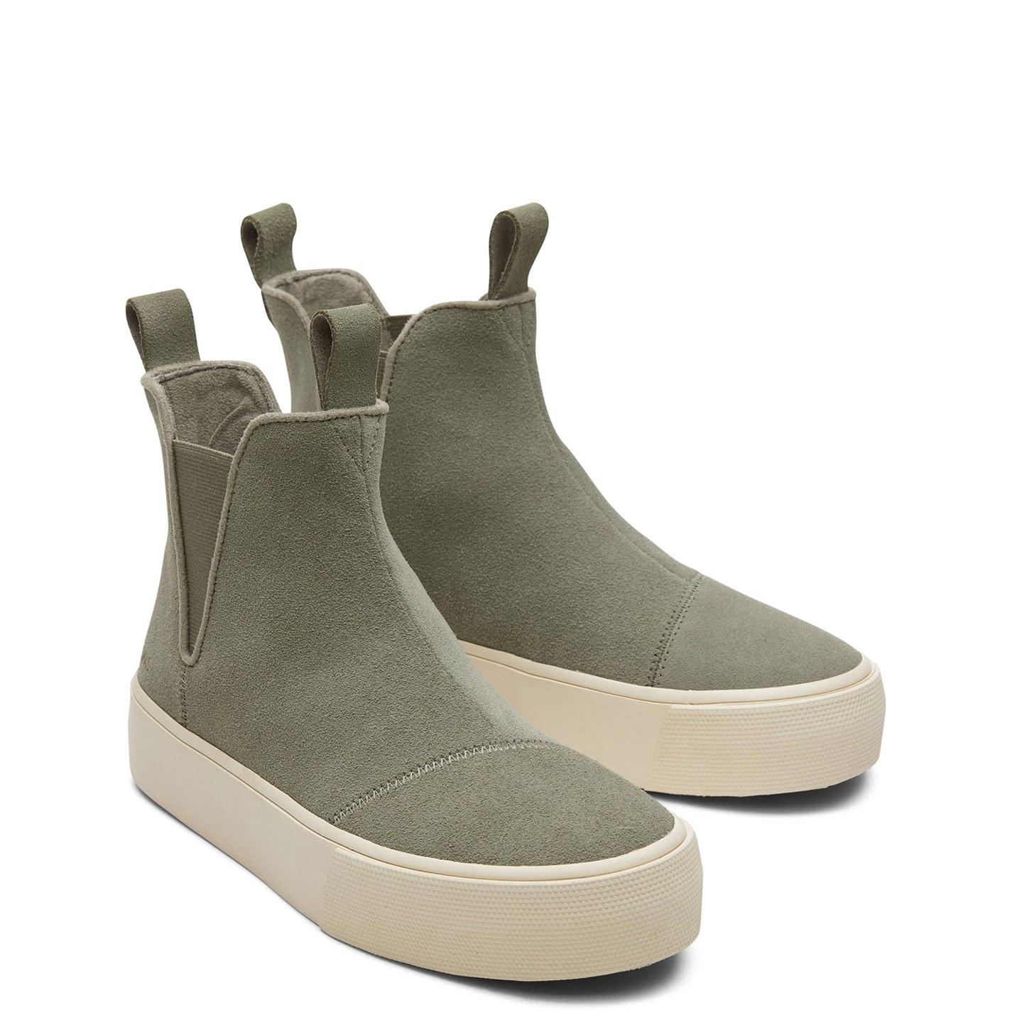 Toms Fenix Platform Ankle Boot - 2