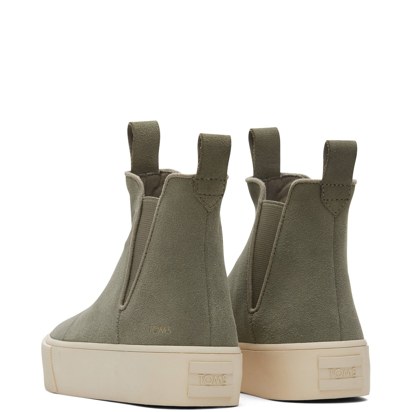 Toms Fenix Platform Ankle Boot - 3