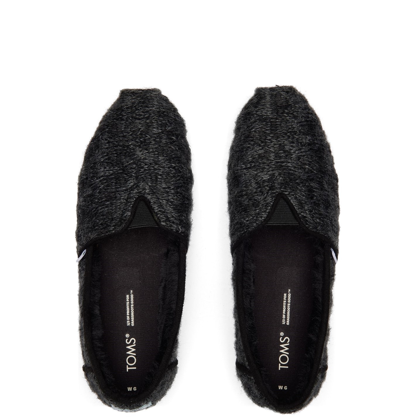 Toms Alpargata with Cloudbound Slippers - 4