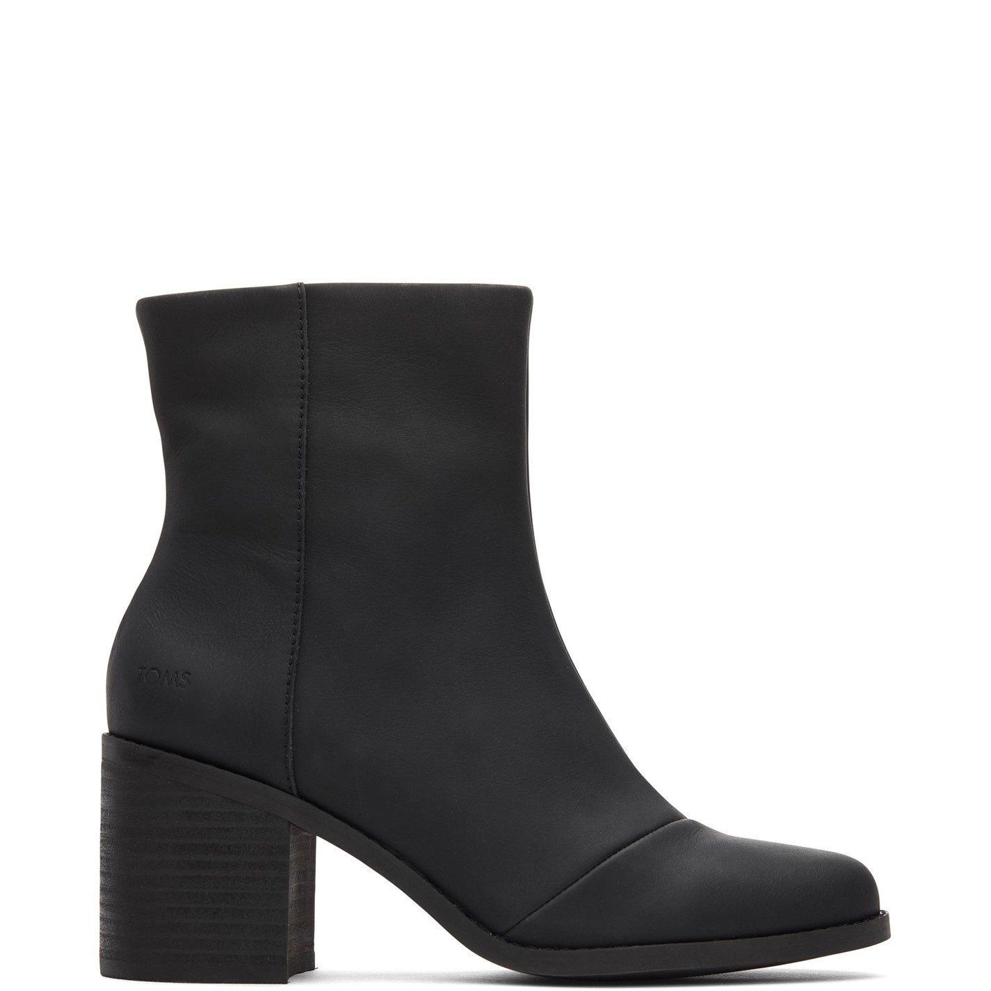 Topánky Toms Black 5002662
