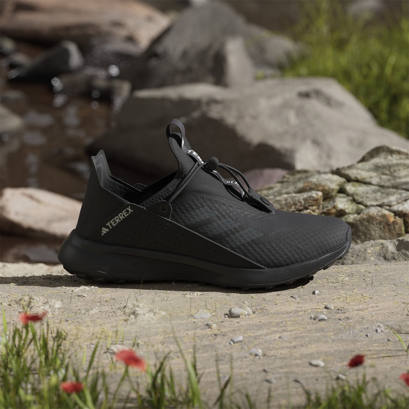 adidas Terrex Voyager 21 Slip-On HEAT.RDY Travel Shoes Me - 11