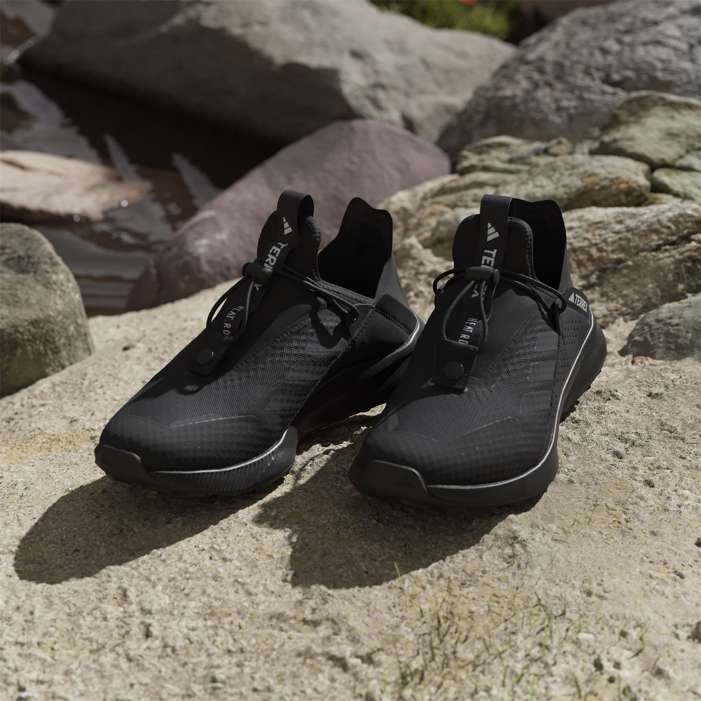 adidas Terrex Voyager 21 Slip-On HEAT.RDY Travel Shoes Me - 13