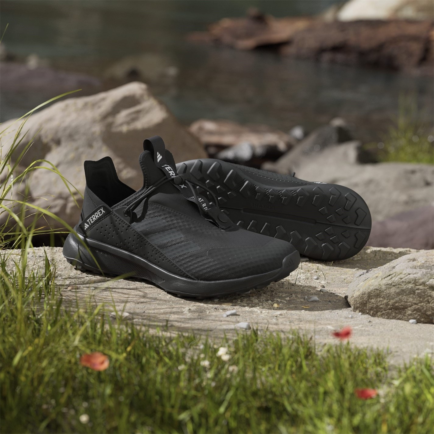 adidas Terrex Voyager 21 Slip-On HEAT.RDY Travel Shoes Me - 16