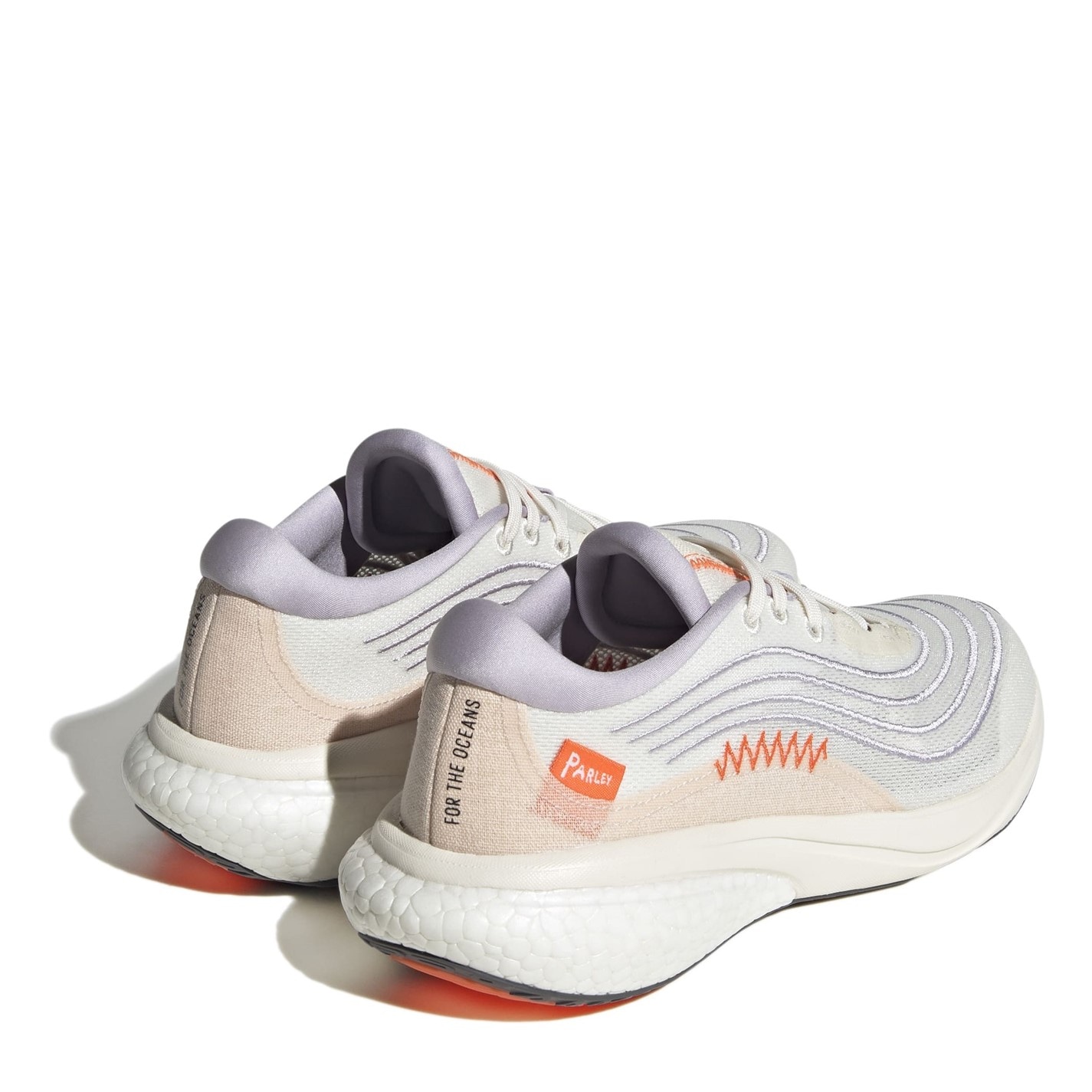 adidas Supernova 2.0 x Parley Shoes Womens - 4
