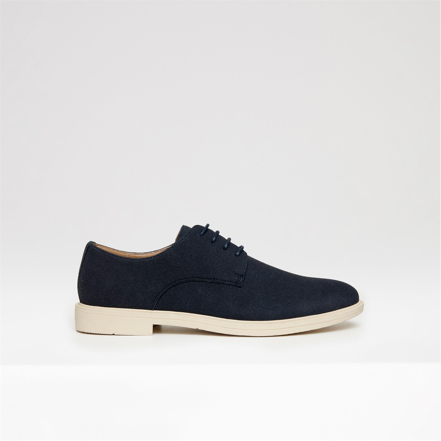 Threadbare Faux Suede Desert Shoes - 4