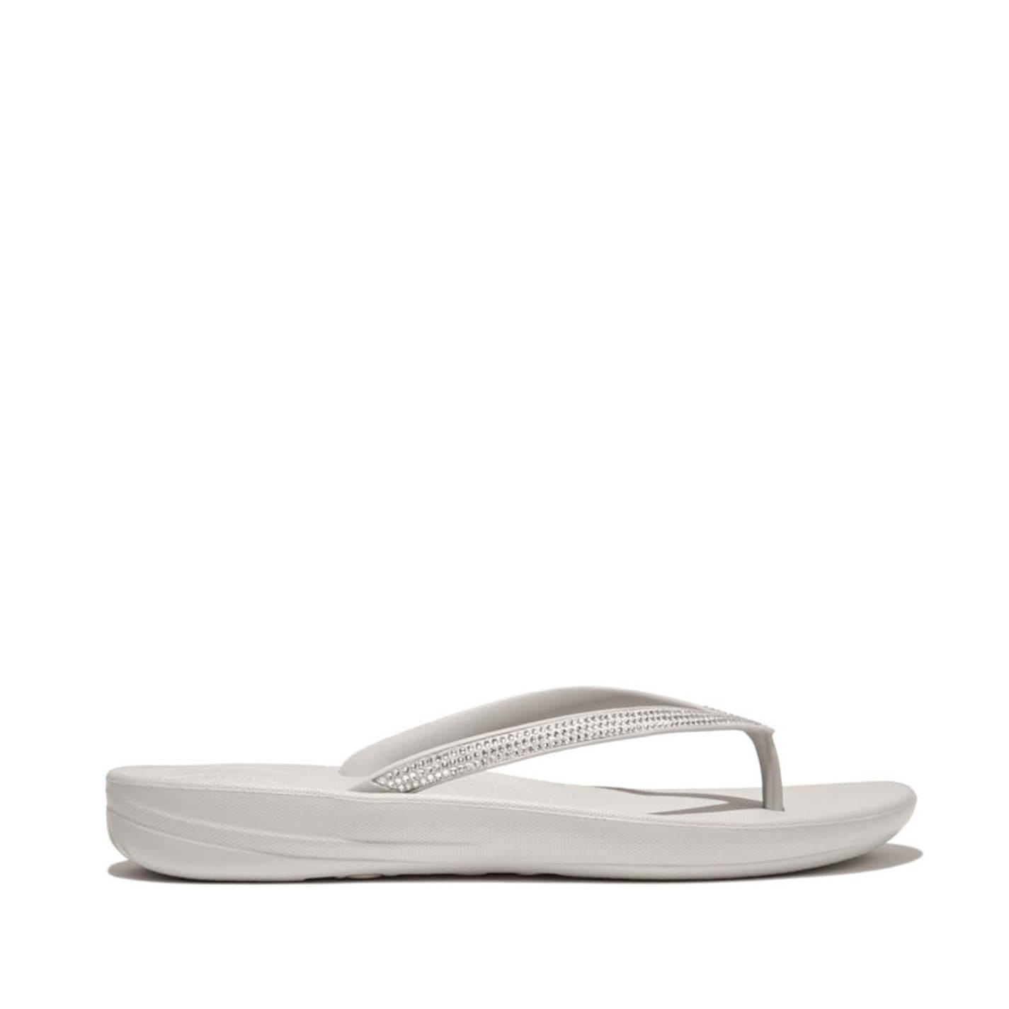 Fitflop IQushion Sparkle Flip-Flops - 1