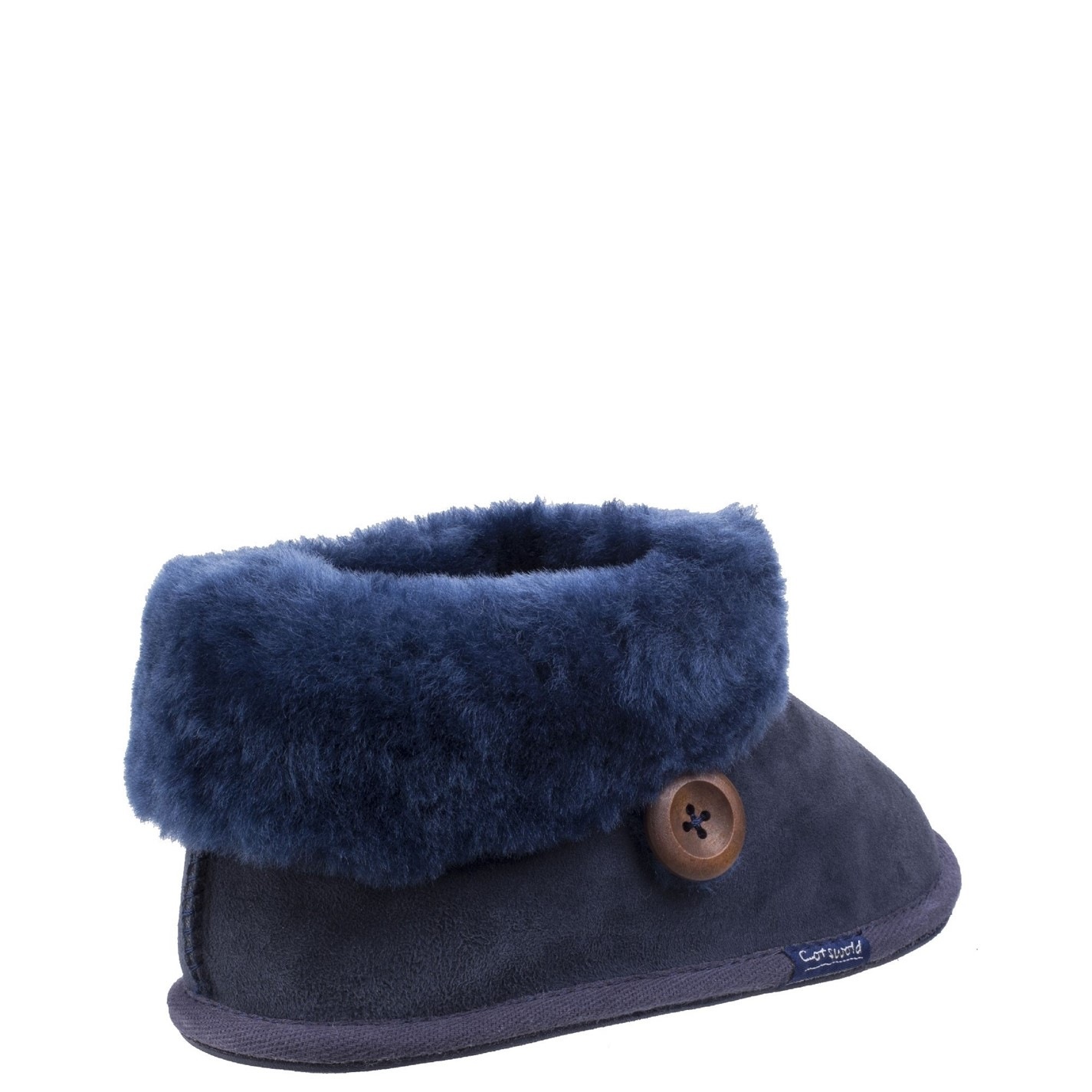 Cotswold Wotton Sheepskin Bootie - 3