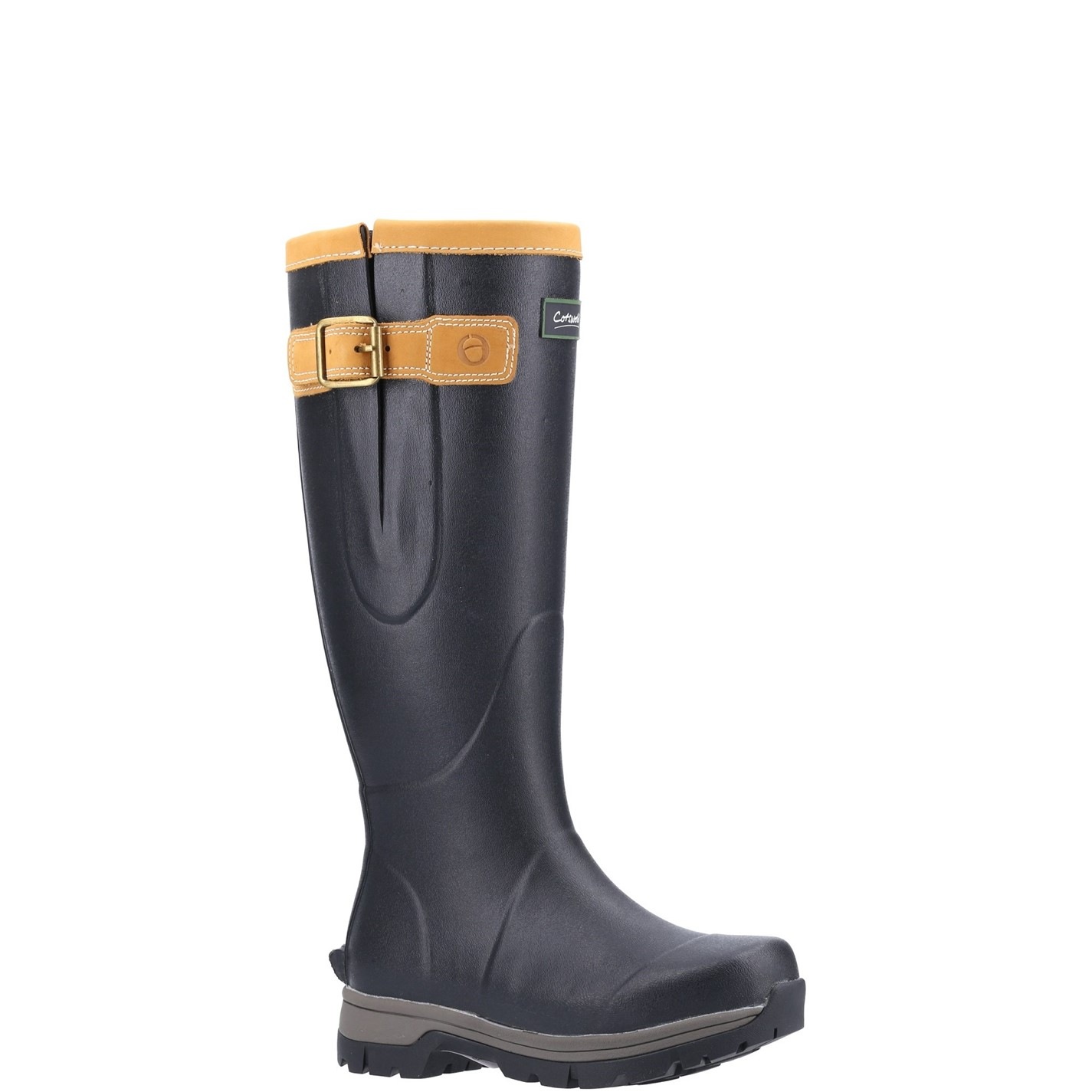 Gumáky Cotswold Black 2254453 Stratus Wellington Boot - 2