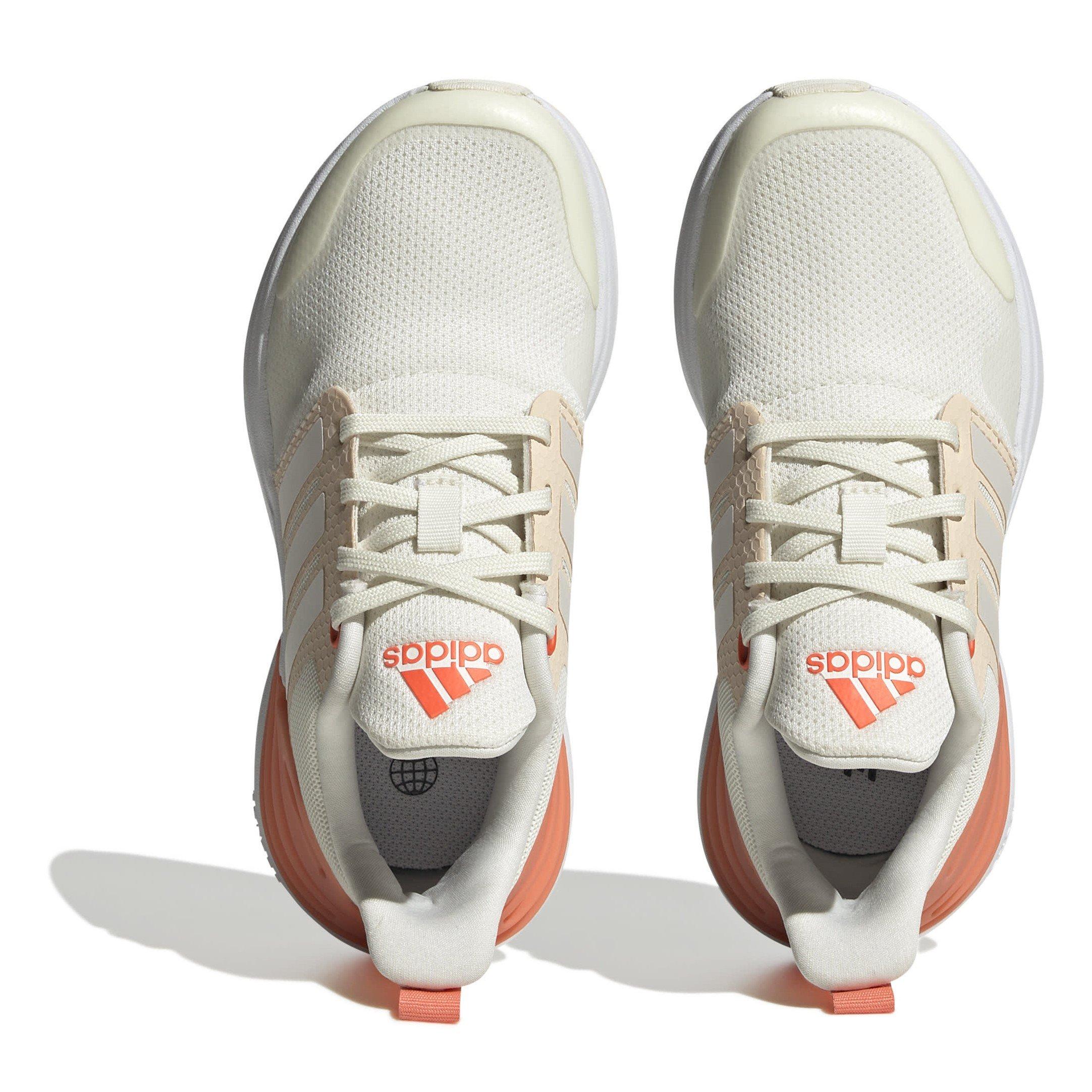 Boty adidas Off White 4163219 Rapidasport Bounce Sport Running Lace Shoes Kids - 5