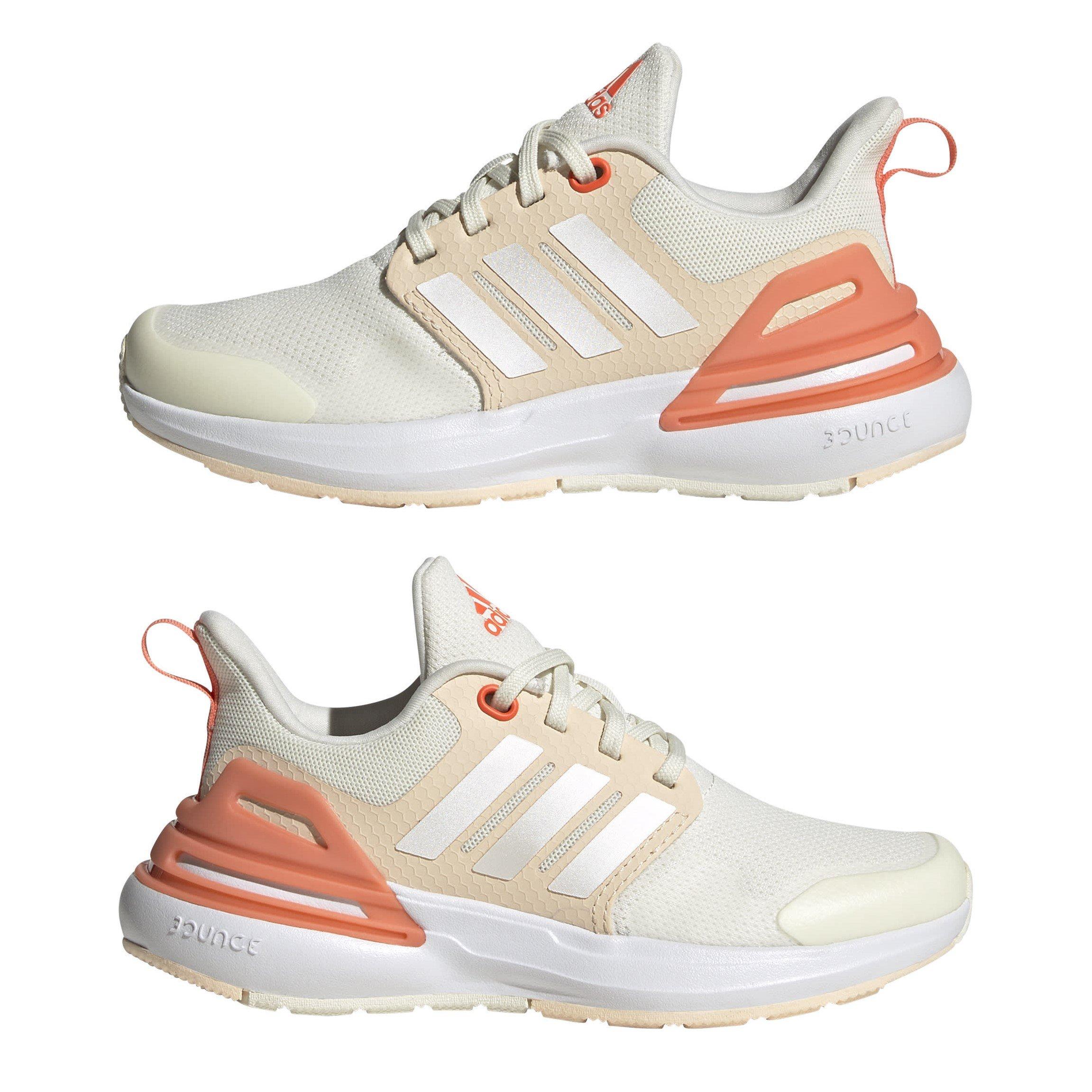 Boty adidas Off White 4163219 Rapidasport Bounce Sport Running Lace Shoes Kids - 9