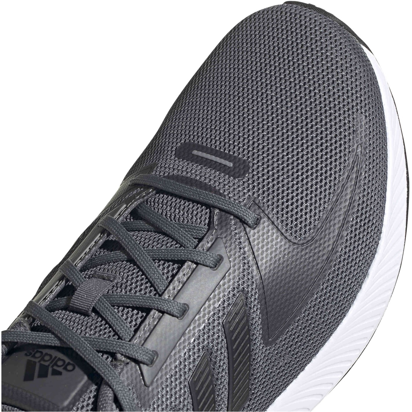 Tenisky adidas Grey 1587056 Runfalcon 2.0 Running Shoes - 8