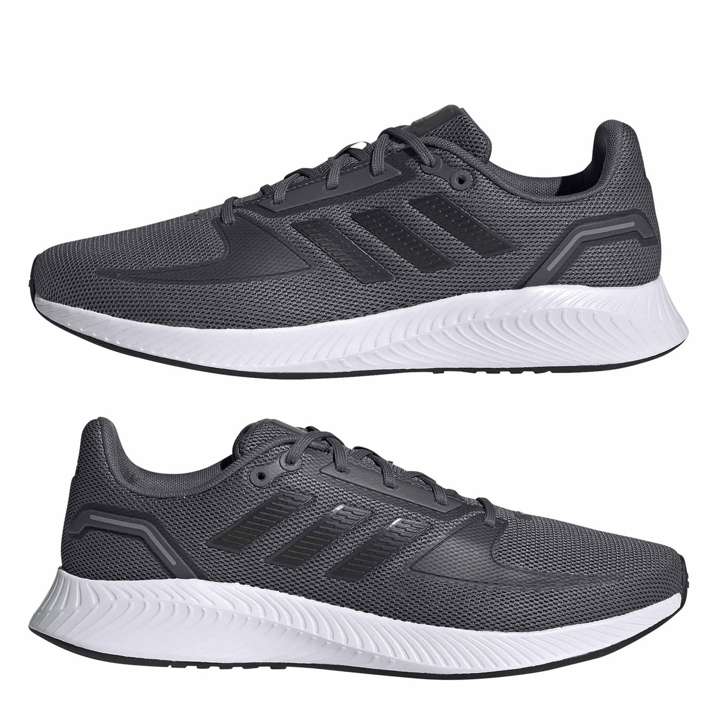 Tenisky adidas Grey 1587056 Runfalcon 2.0 Running Shoes - 9