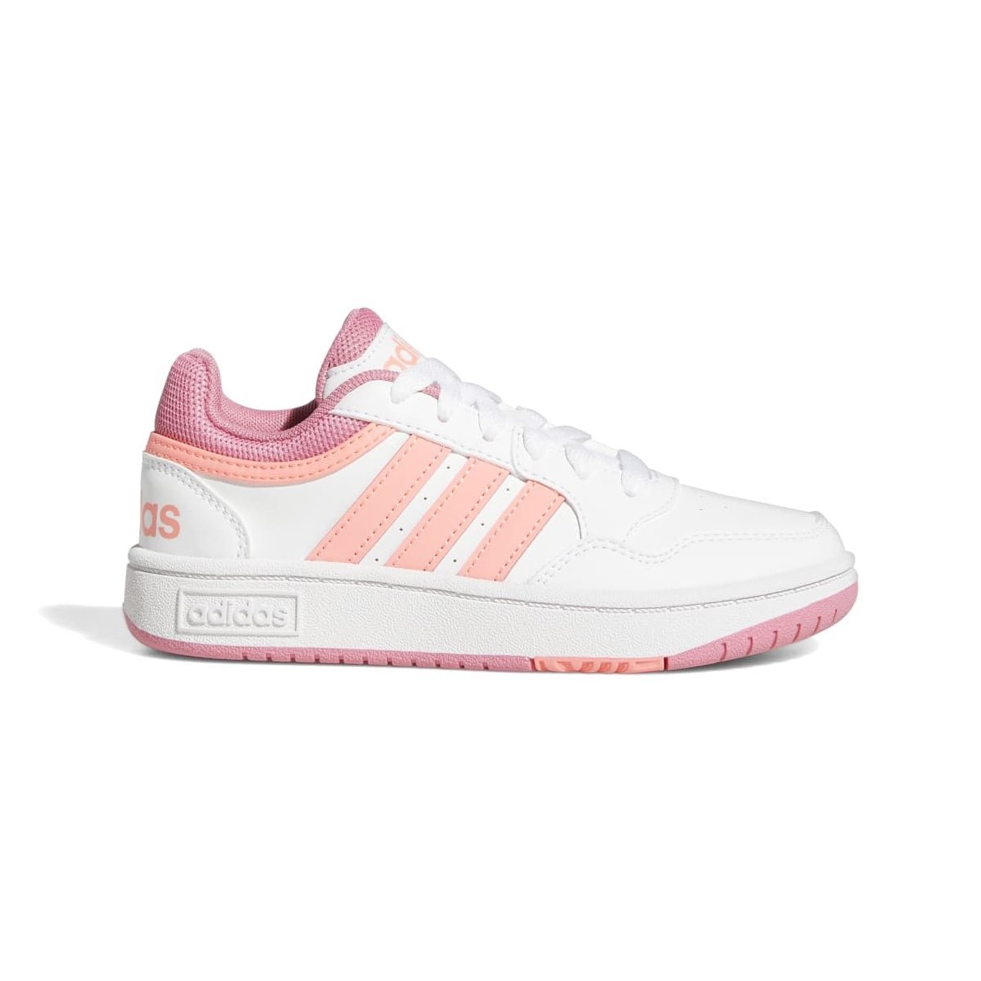 Tenisky adidas White 4307807 Hoops 3.0 Trainers - 1