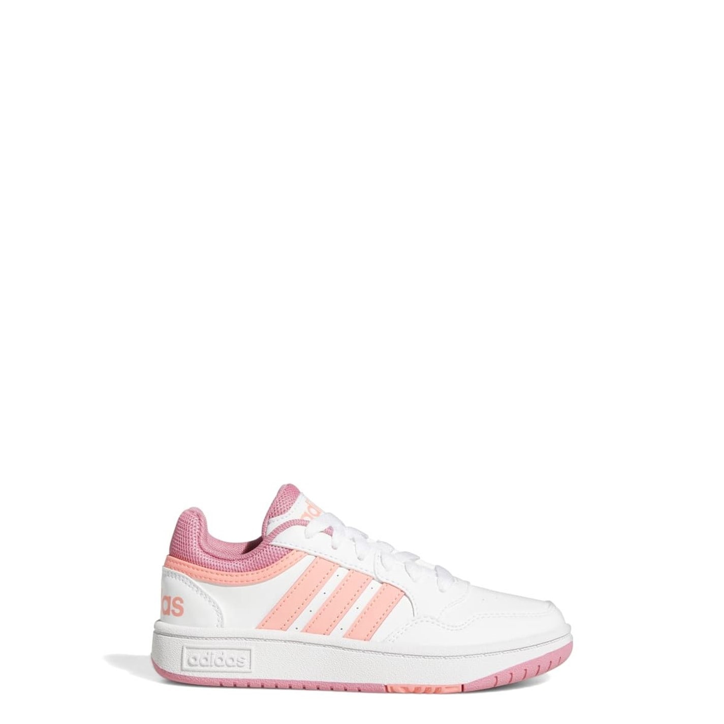 Tenisky adidas White 4307807 Hoops 3.0 Trainers - 2