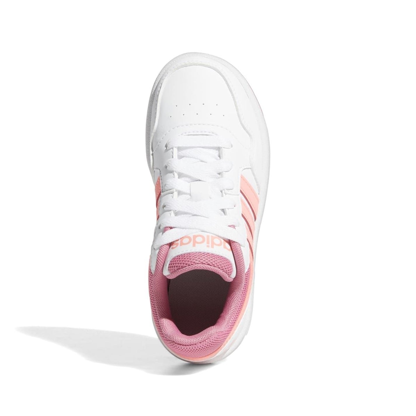 Tenisky adidas White 4307807 Hoops 3.0 Trainers - 3