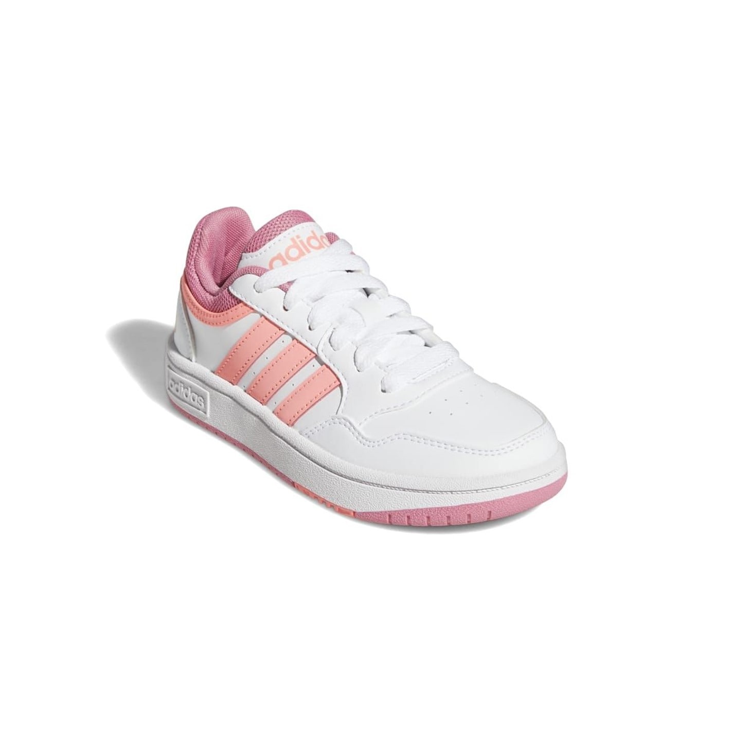 Tenisky adidas White 4307807 Hoops 3.0 Trainers - 6