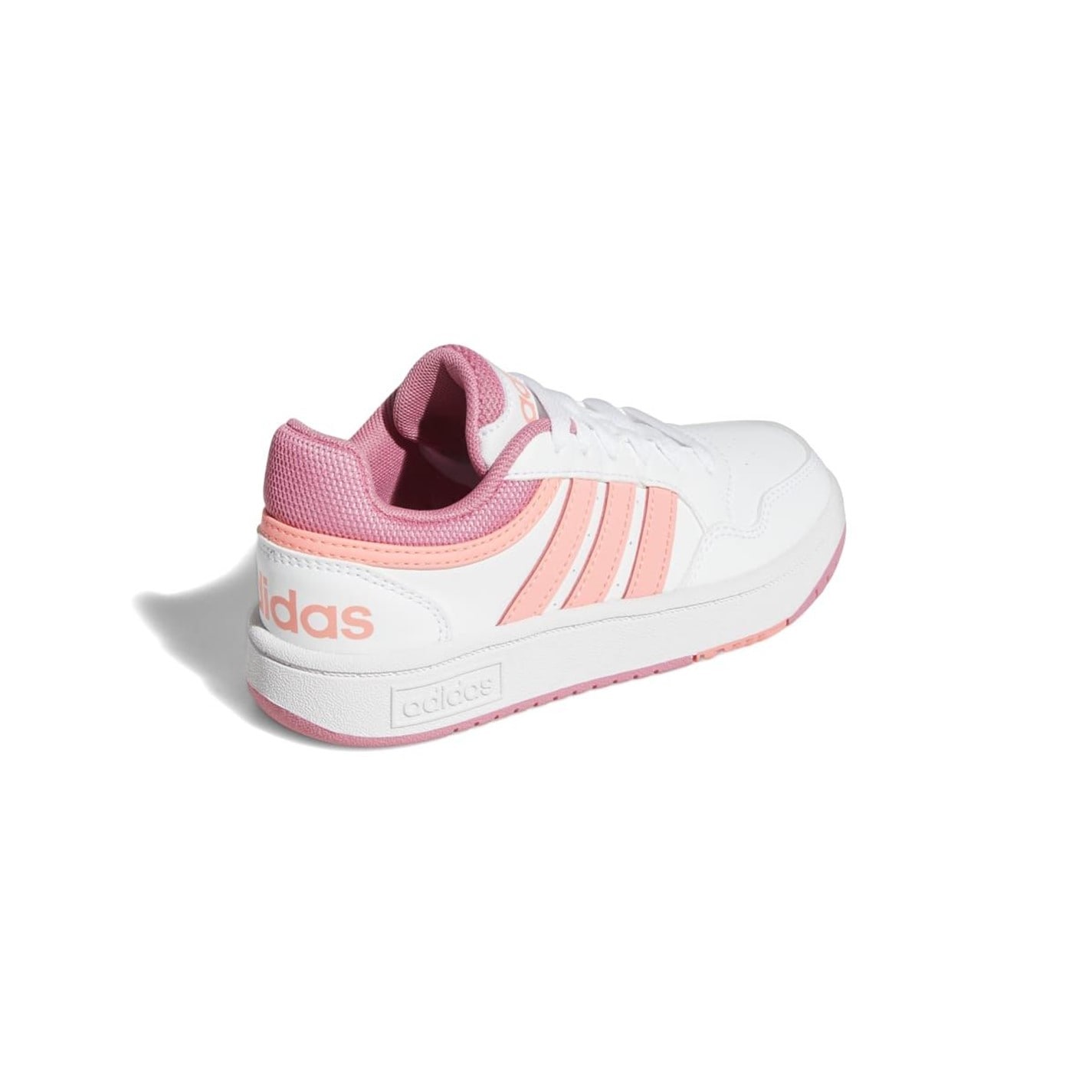 Tenisky adidas White 4307807 Hoops 3.0 Trainers - 7