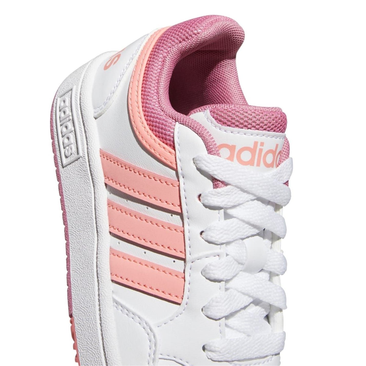 Tenisky adidas White 4307807 Hoops 3.0 Trainers - 8