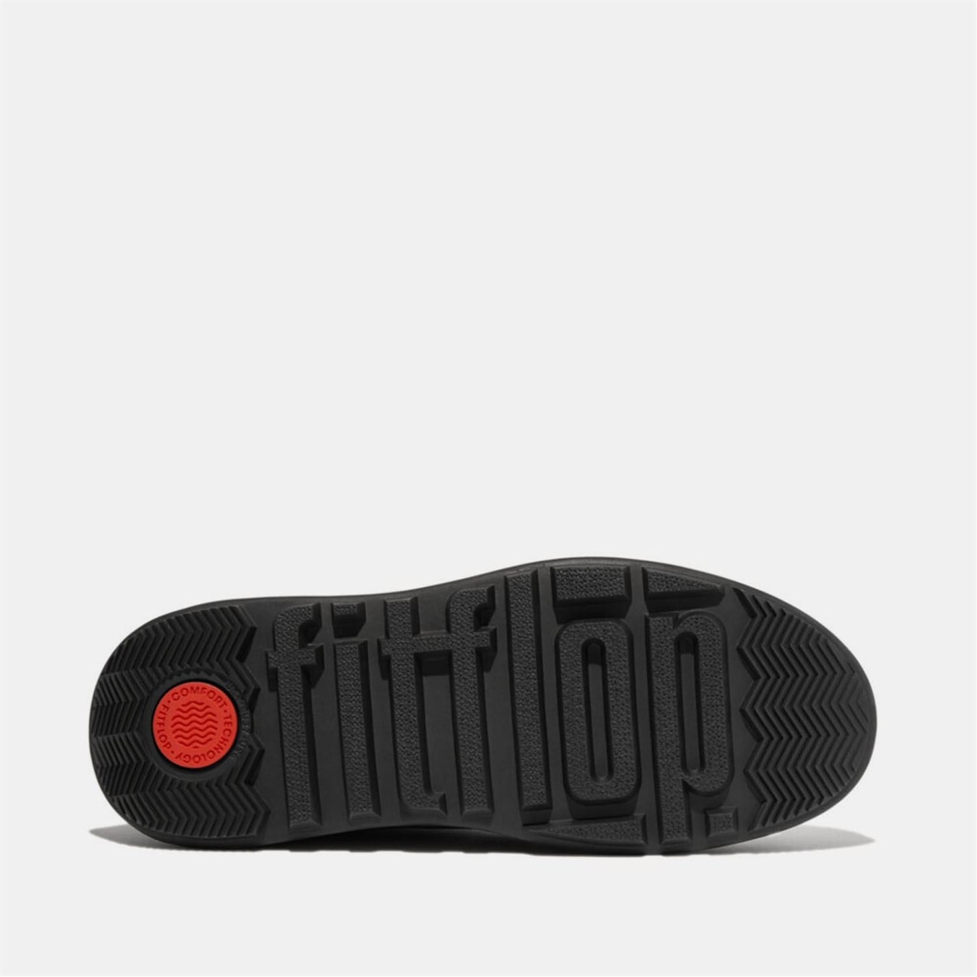 Fitflop F-Mode Waterproof Leather Flatform Chelsea Boots - 3
