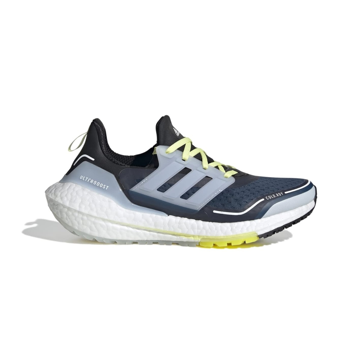 adidas Navy 1312613 Ultraboost 21 Cold.RDY Running Shoes - 1