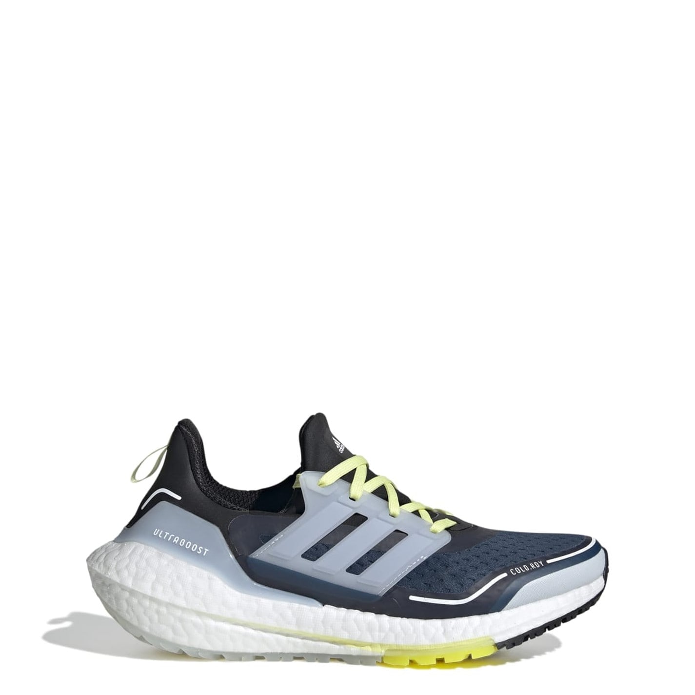 adidas Navy 1312613 Ultraboost 21 Cold.RDY Running Shoes - 2