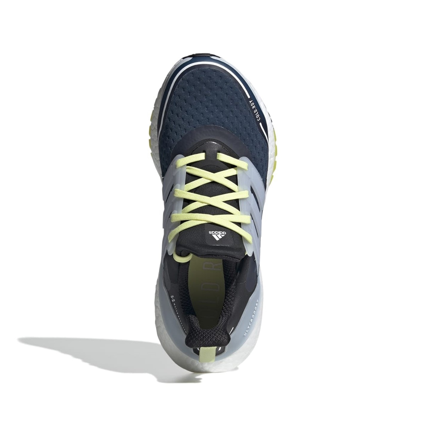 adidas Navy 1312613 Ultraboost 21 Cold.RDY Running Shoes - 3