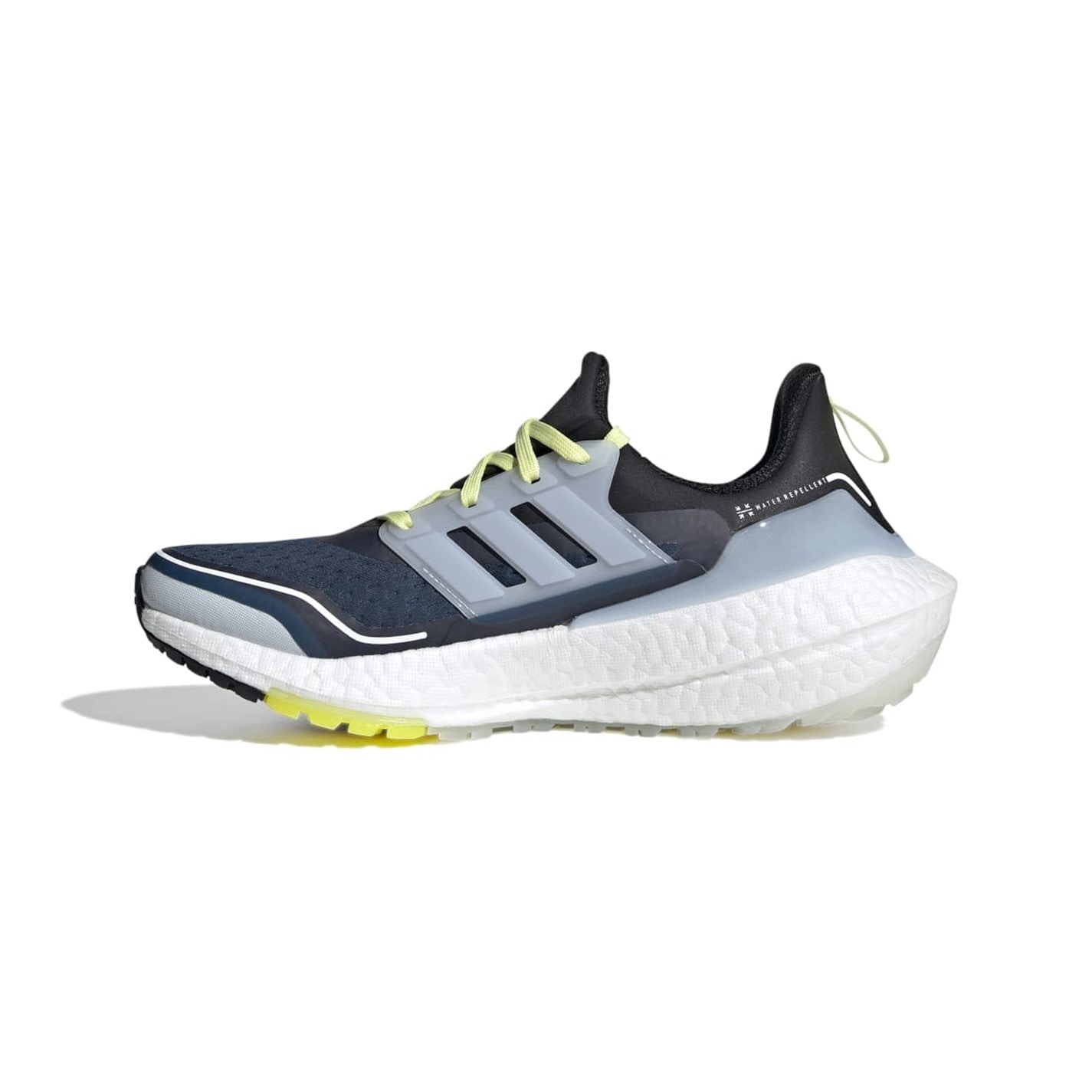 adidas Navy 1312613 Ultraboost 21 Cold.RDY Running Shoes - 5