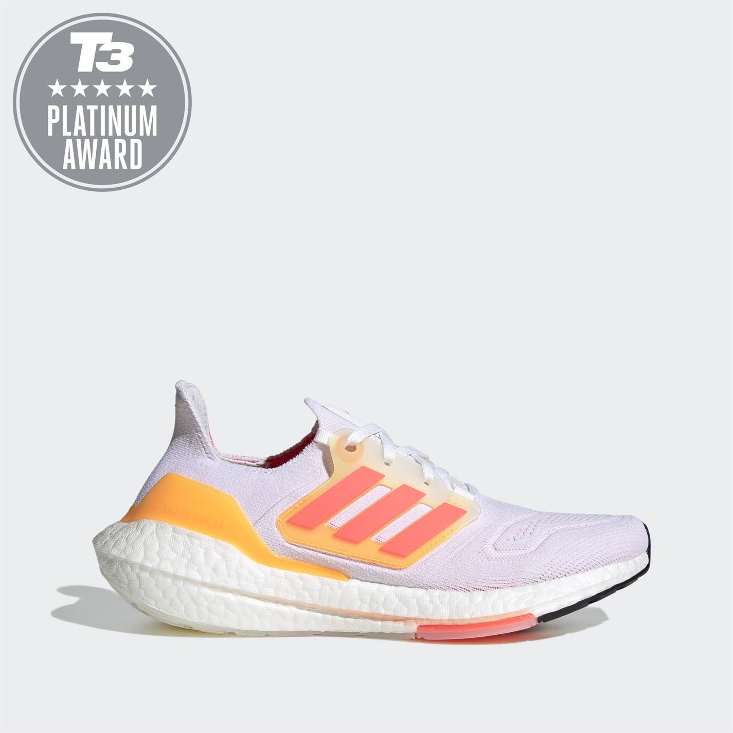 adidas White 5982470 Ultraboost 22 Running Shoes - 14