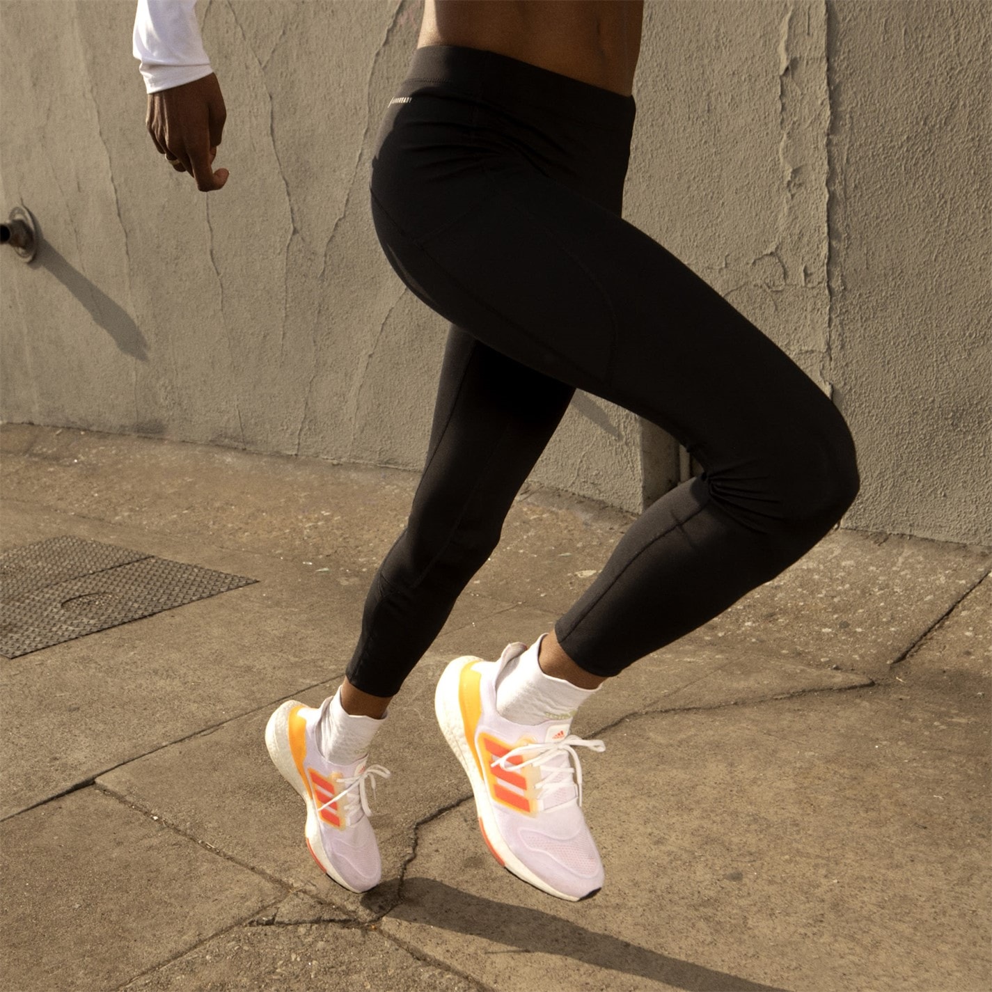 adidas White 5982470 Ultraboost 22 Running Shoes - 15