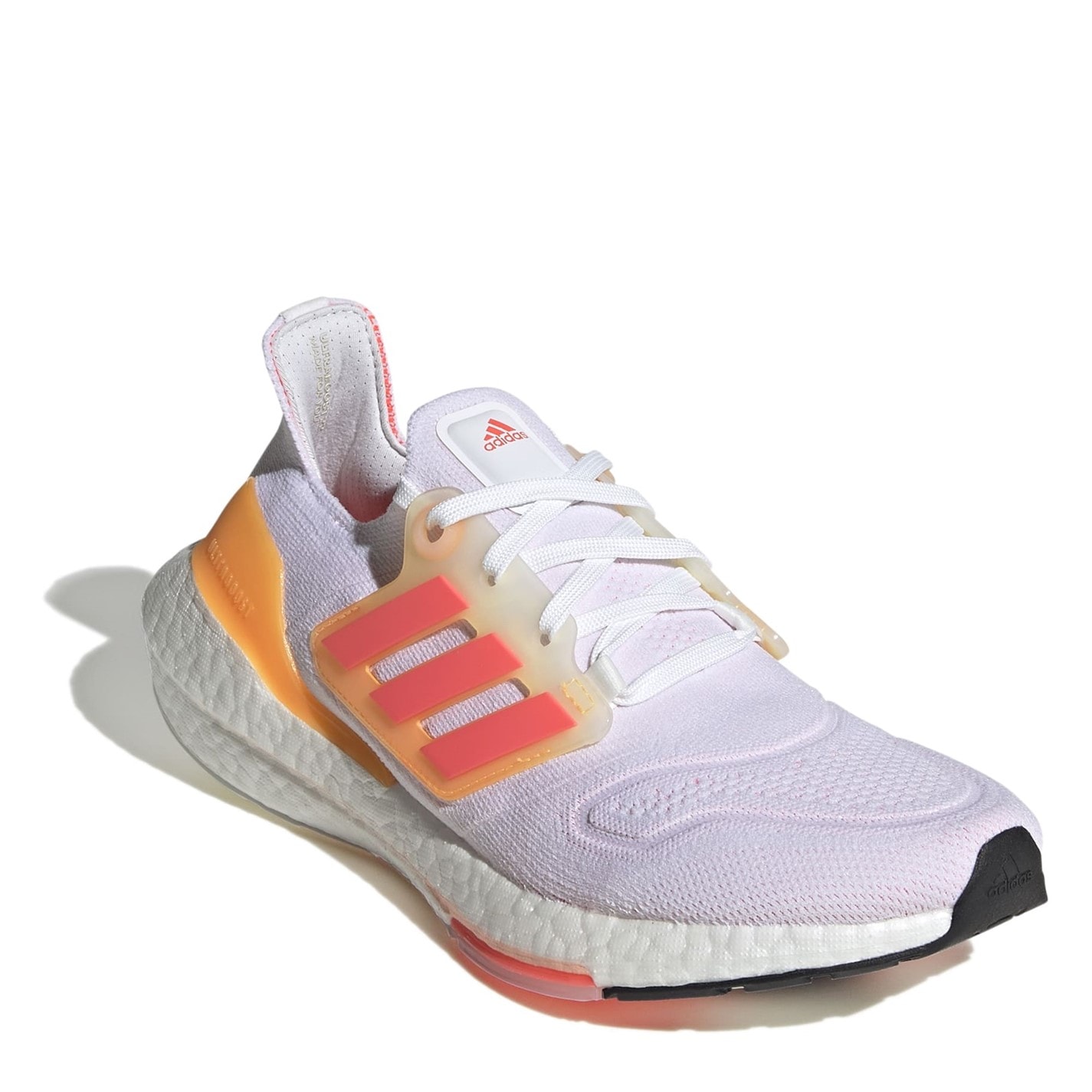 adidas White 5982470 Ultraboost 22 Running Shoes - 3