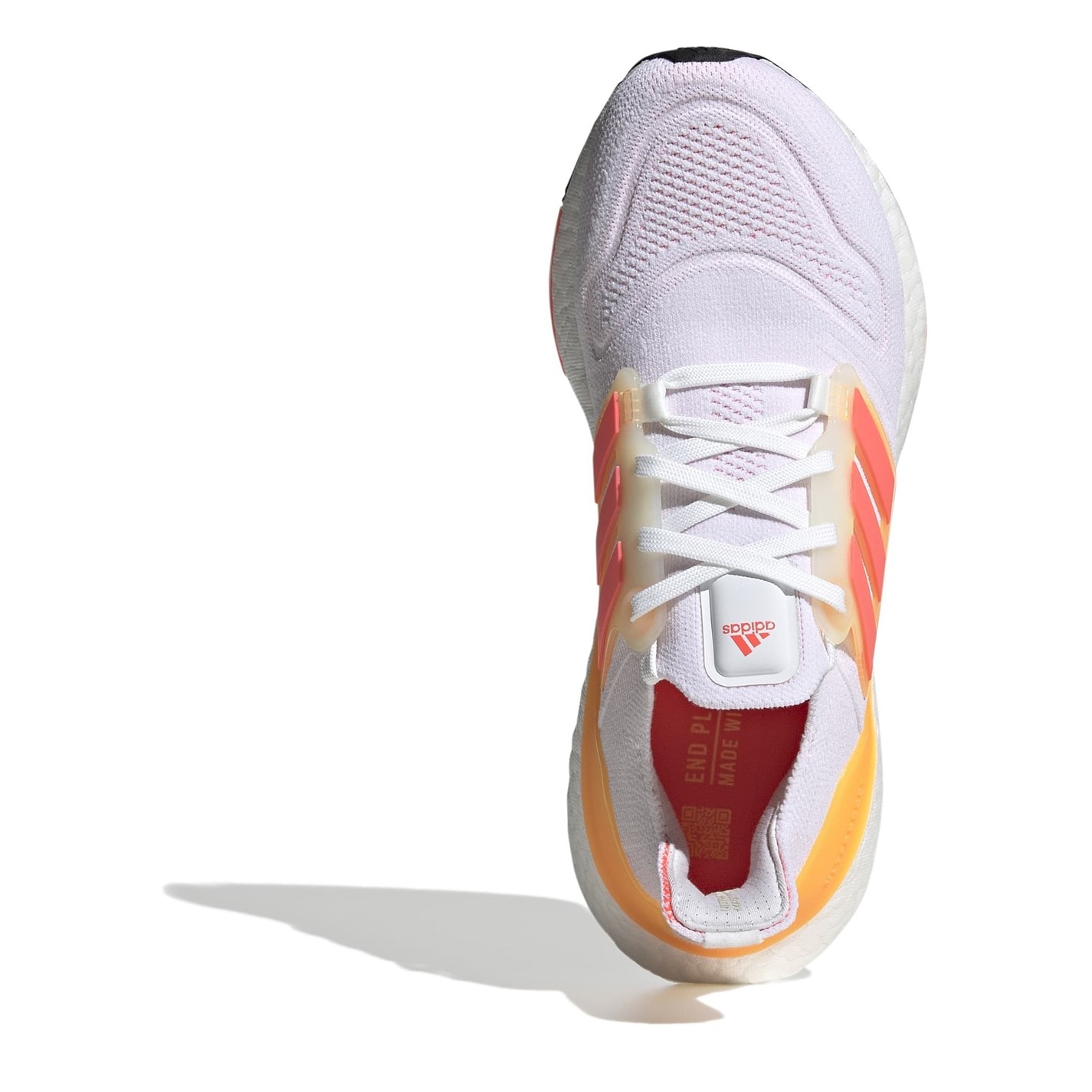 adidas White 5982470 Ultraboost 22 Running Shoes - 5