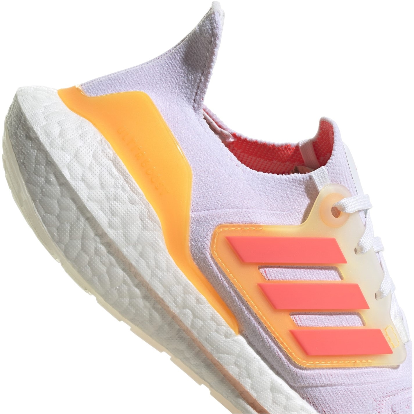 adidas White 5982470 Ultraboost 22 Running Shoes - 7