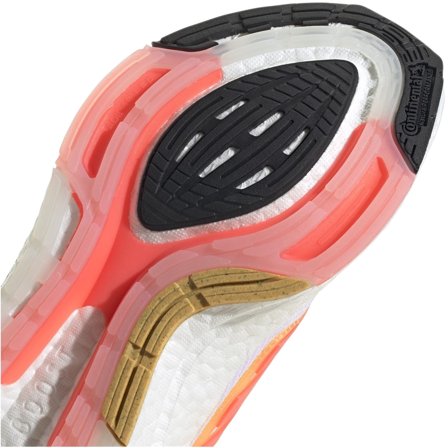 adidas White 5982470 Ultraboost 22 Running Shoes - 8