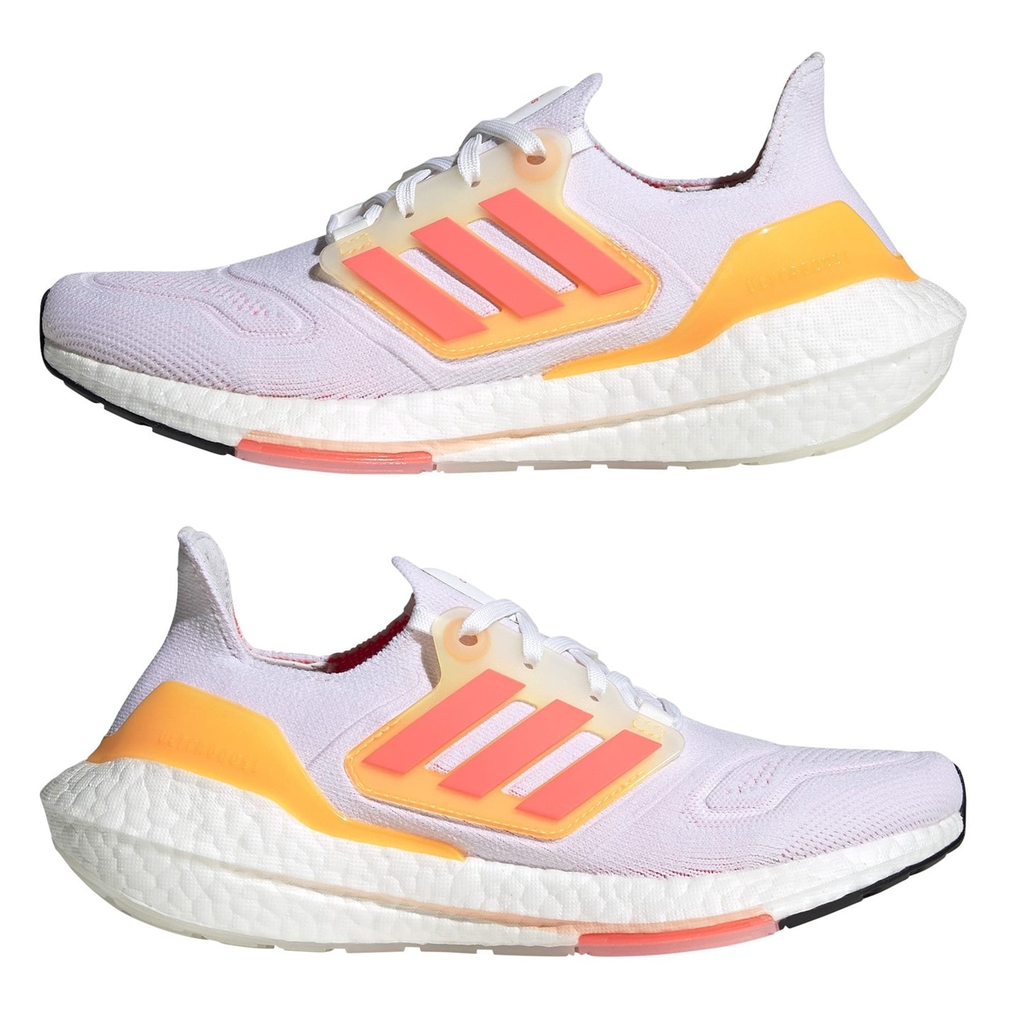adidas White 5982470 Ultraboost 22 Running Shoes - 9