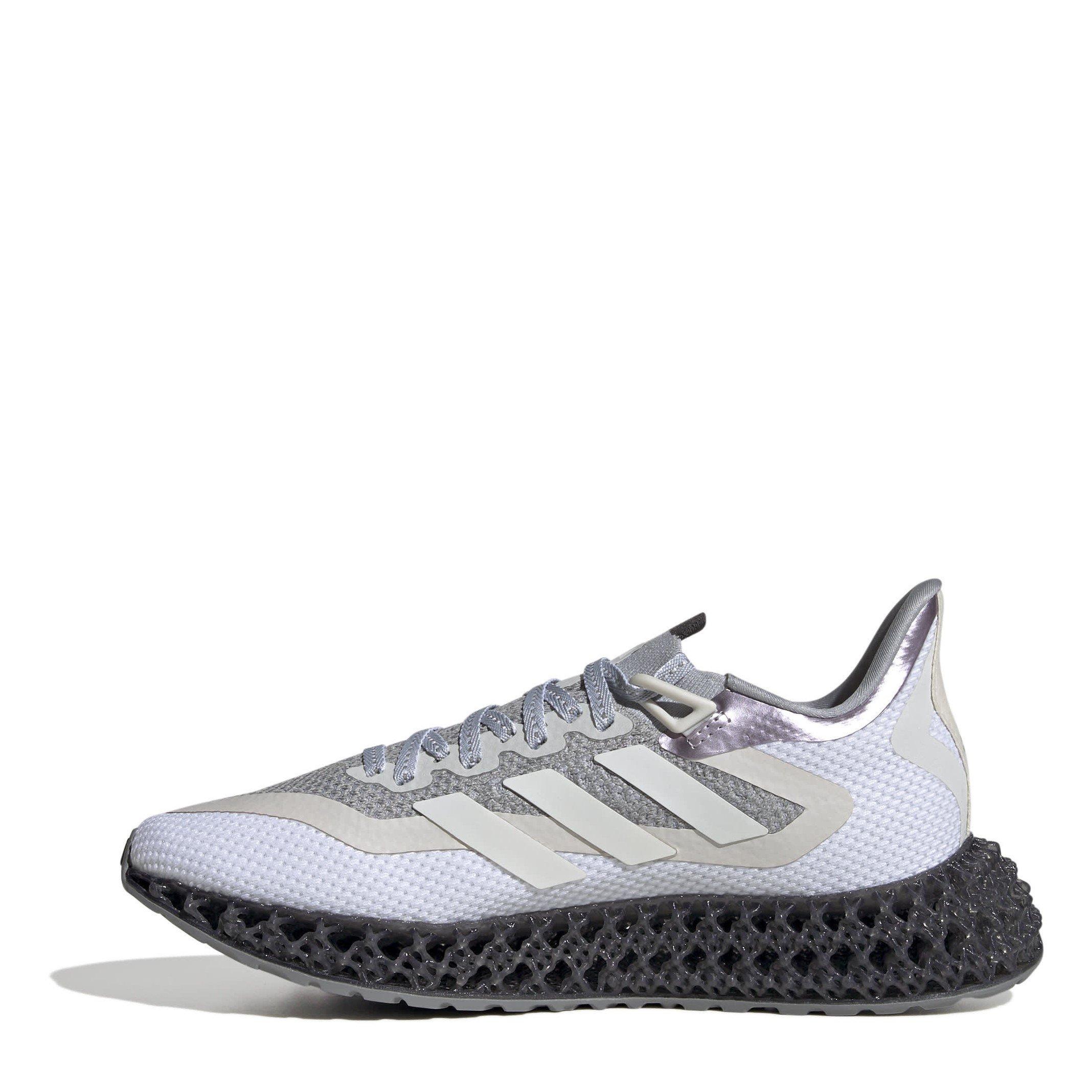 Tenisky adidas Halo Silver 8262148 Women's Everyday Neutral Road Running Shoes - 2