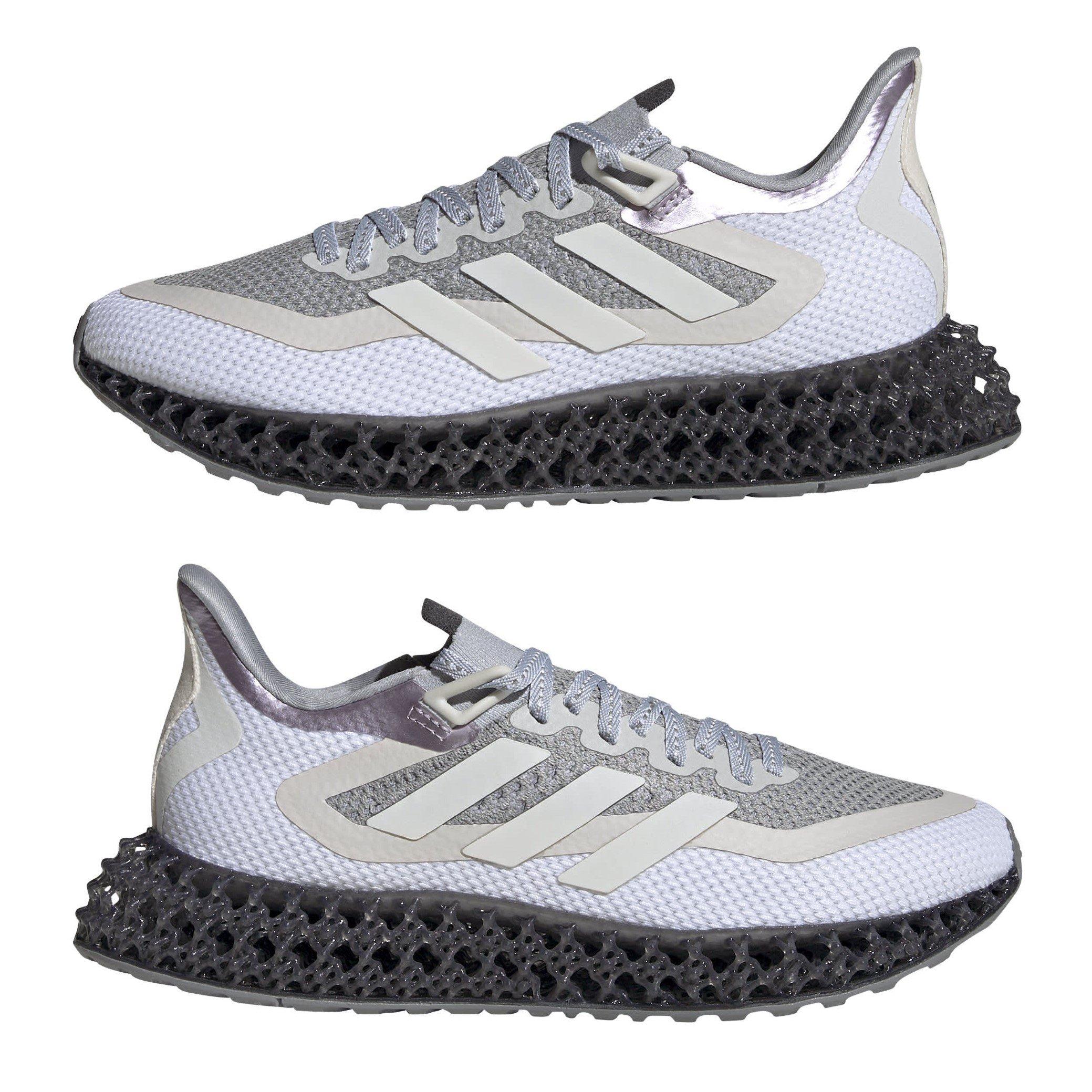 Tenisky adidas Halo Silver 8262148 Women's Everyday Neutral Road Running Shoes - 11