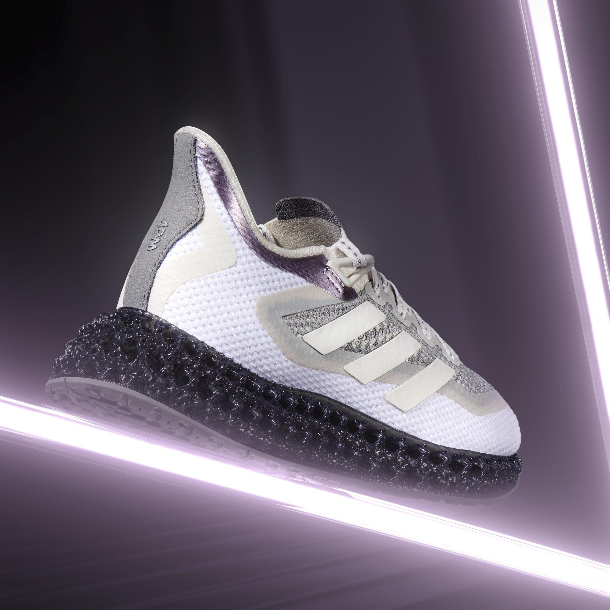 Tenisky adidas Halo Silver 8262148 Women's Everyday Neutral Road Running Shoes - 13