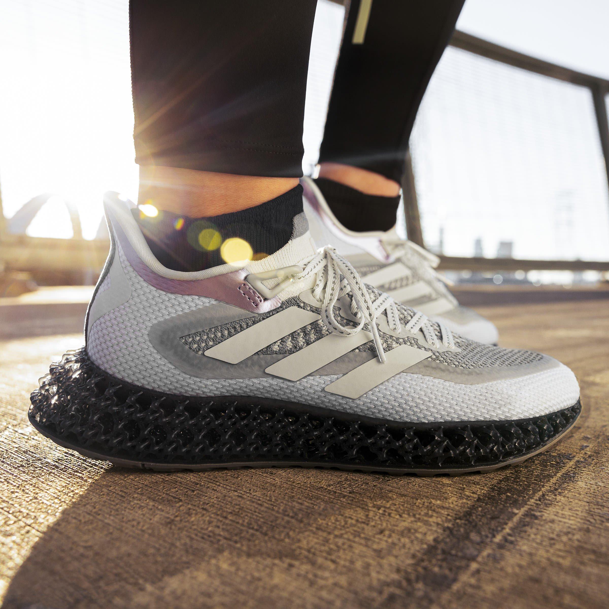Tenisky adidas Halo Silver 8262148 Women's Everyday Neutral Road Running Shoes - 15