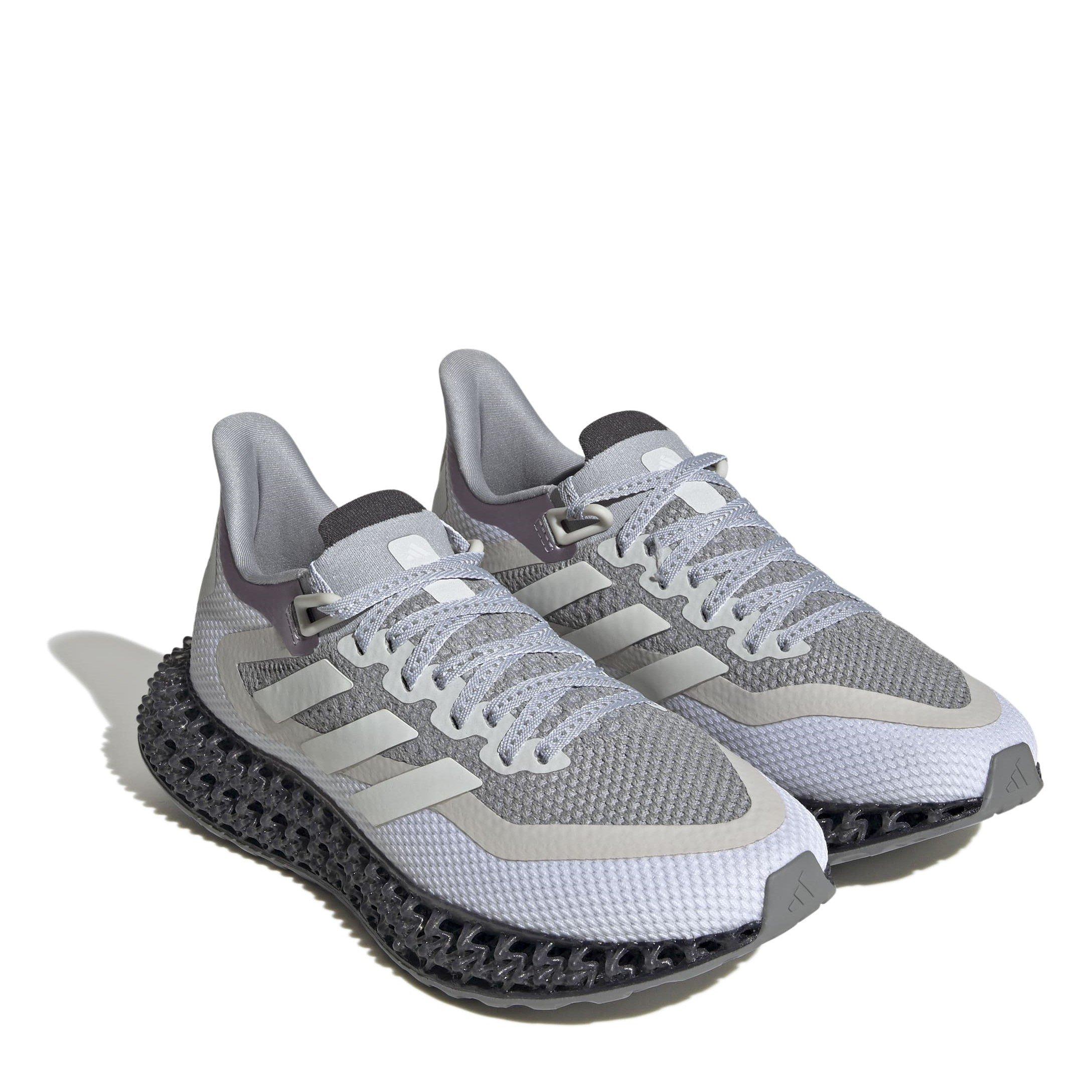 Tenisky adidas Halo Silver 8262148 Women's Everyday Neutral Road Running Shoes - 3
