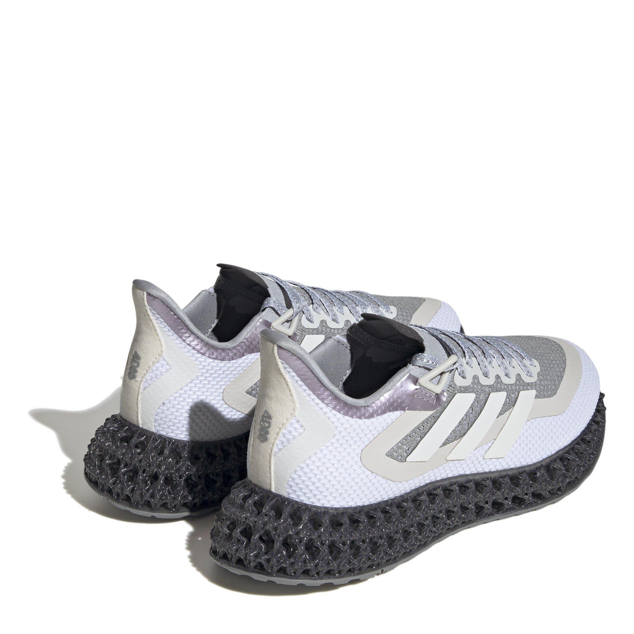 Tenisky adidas Halo Silver 8262148 Women's Everyday Neutral Road Running Shoes - 4