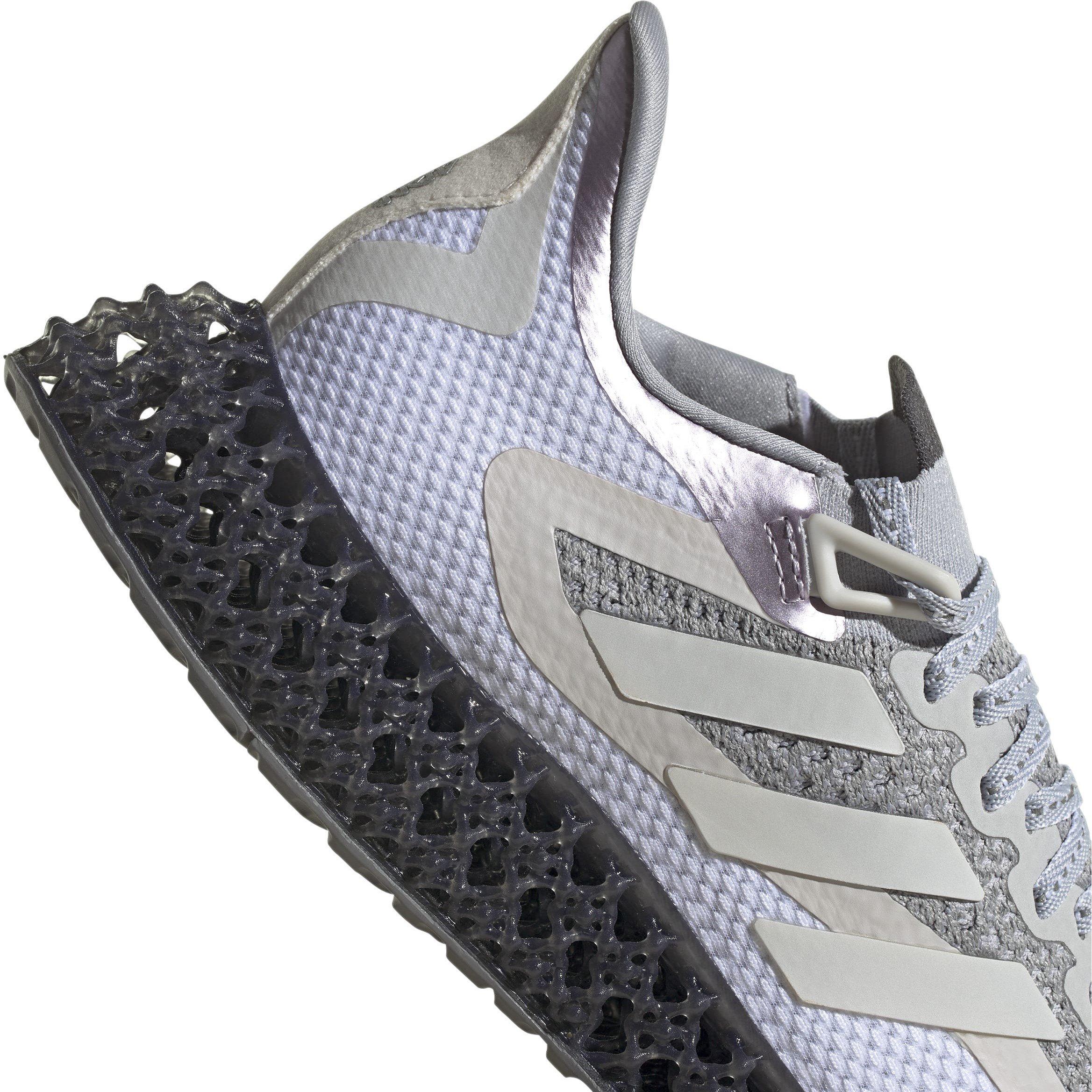 Tenisky adidas Halo Silver 8262148 Women's Everyday Neutral Road Running Shoes - 8