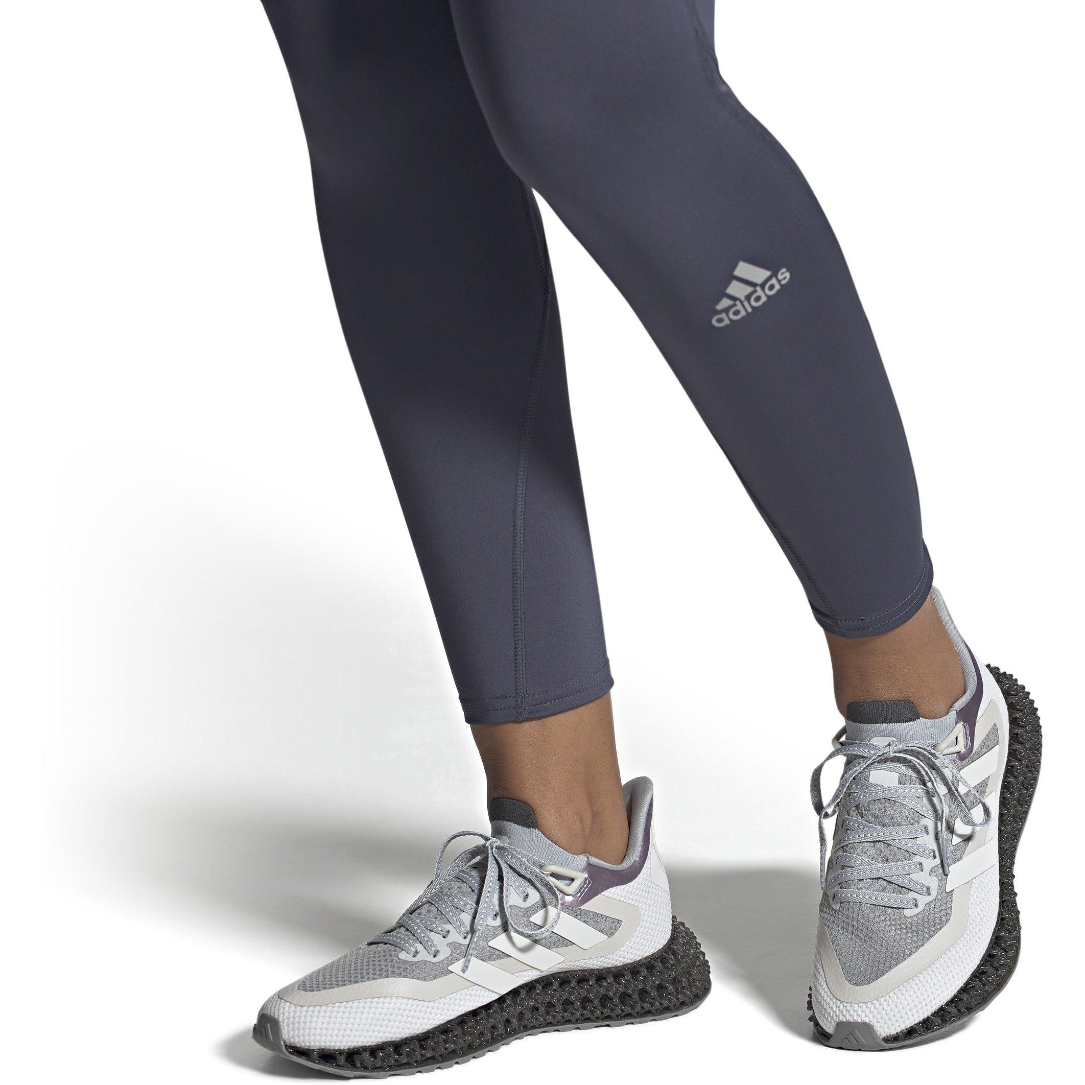 Tenisky adidas Halo Silver 8262148 Women's Everyday Neutral Road Running Shoes - 10