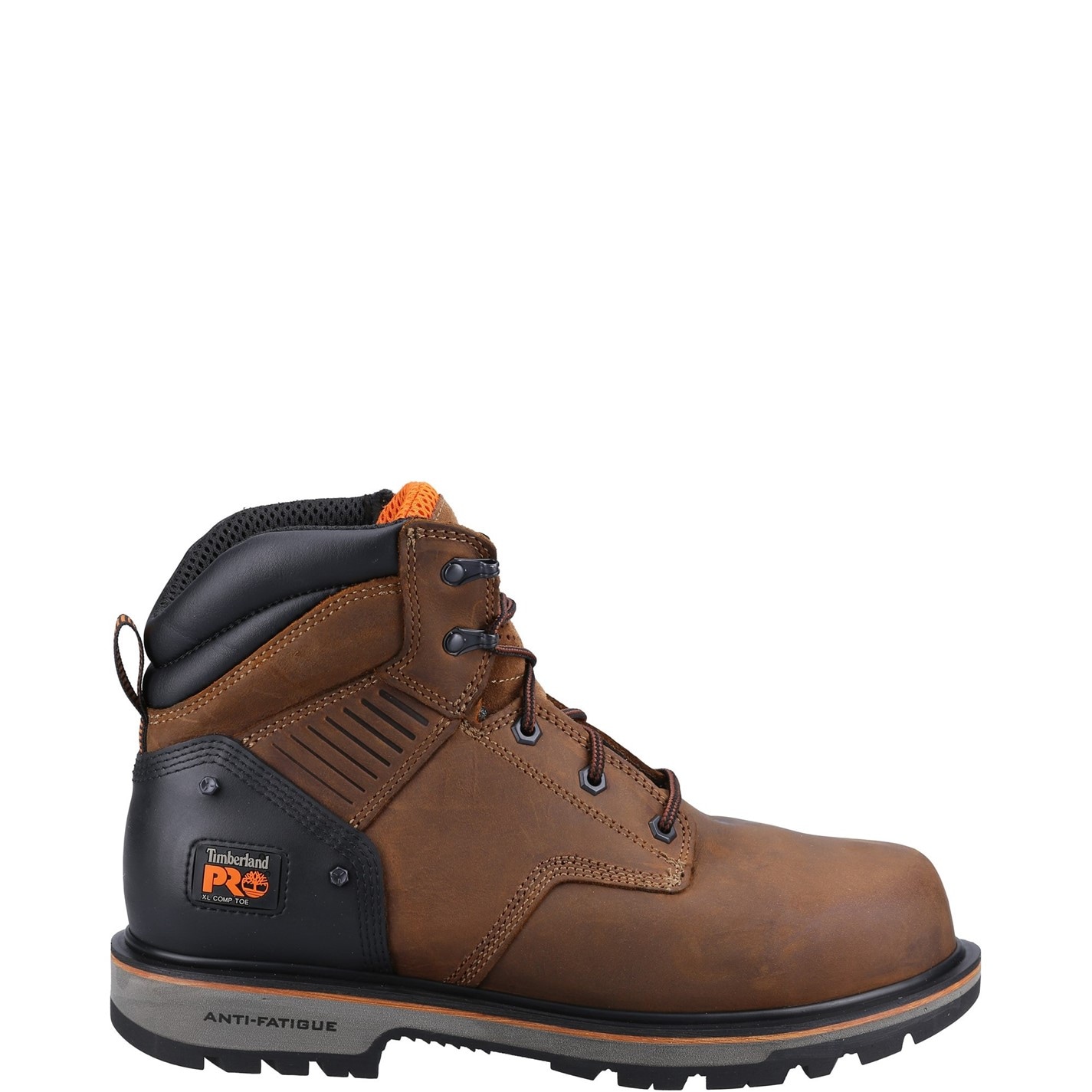 Topánky Timberland Pro Brown 8024909