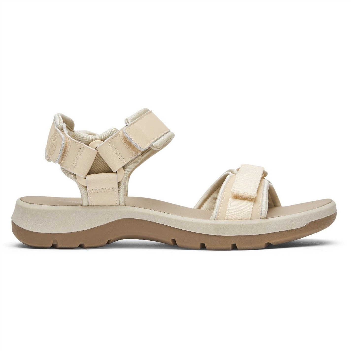Rockport Trail Tech Sandal VANILLA ECO WSHBL - 1