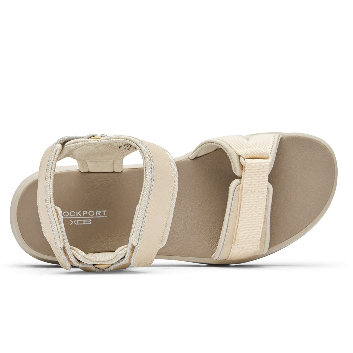 Rockport Trail Tech Sandal VANILLA ECO WSHBL - 4