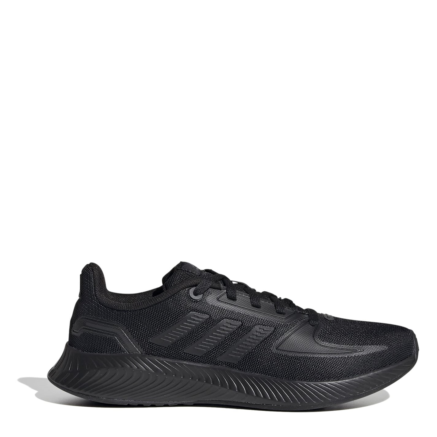 Tenisky adidas Black Grey 974467 Runfalcon 2.0 Trainers - 1