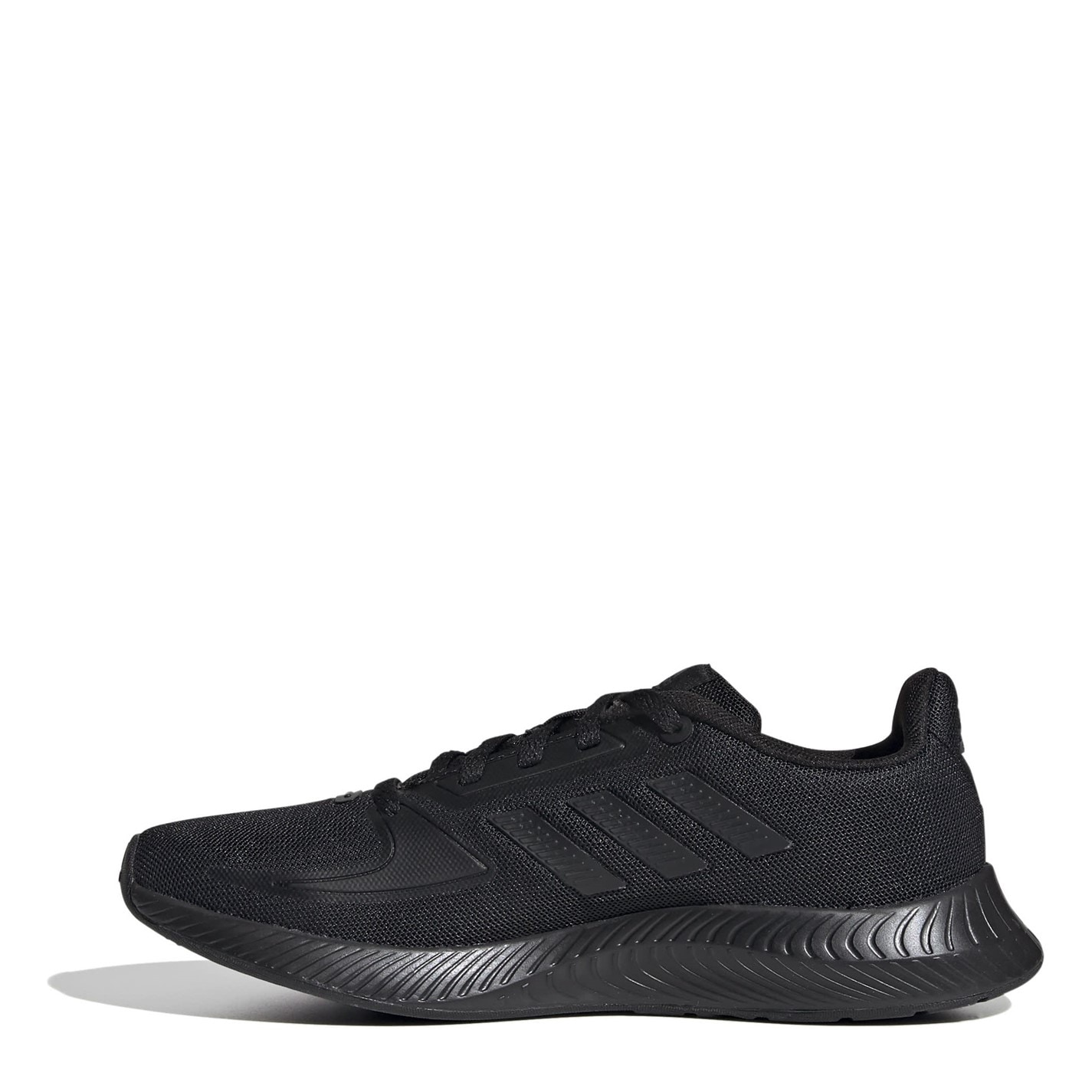 Tenisky adidas Black Grey 974467 Runfalcon 2.0 Trainers - 2