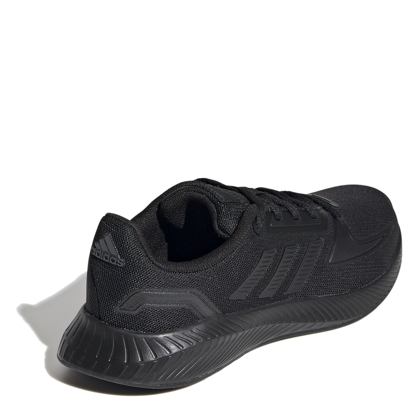 Tenisky adidas Black Grey 974467 Runfalcon 2.0 Trainers - 4