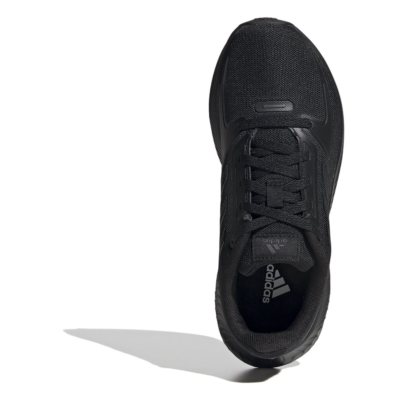 Tenisky adidas Black Grey 974467 Runfalcon 2.0 Trainers - 5